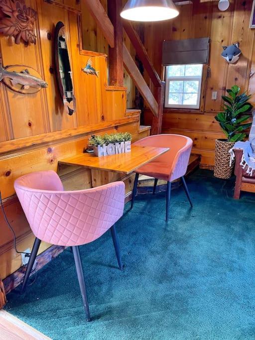1 B1B Lake Cabin/Walk To Lake/Boulder Bay Park บิ๊กแบร์เลค ภายนอก รูปภาพ