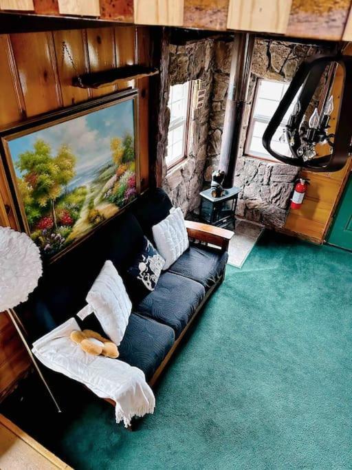 1 B1B Lake Cabin/Walk To Lake/Boulder Bay Park บิ๊กแบร์เลค ภายนอก รูปภาพ