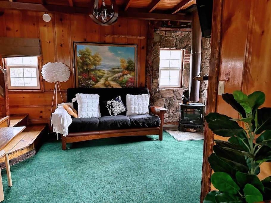 1 B1B Lake Cabin/Walk To Lake/Boulder Bay Park บิ๊กแบร์เลค ภายนอก รูปภาพ