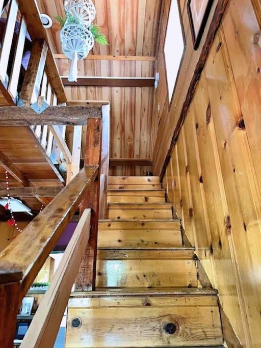 1 B1B Lake Cabin/Walk To Lake/Boulder Bay Park บิ๊กแบร์เลค ภายนอก รูปภาพ