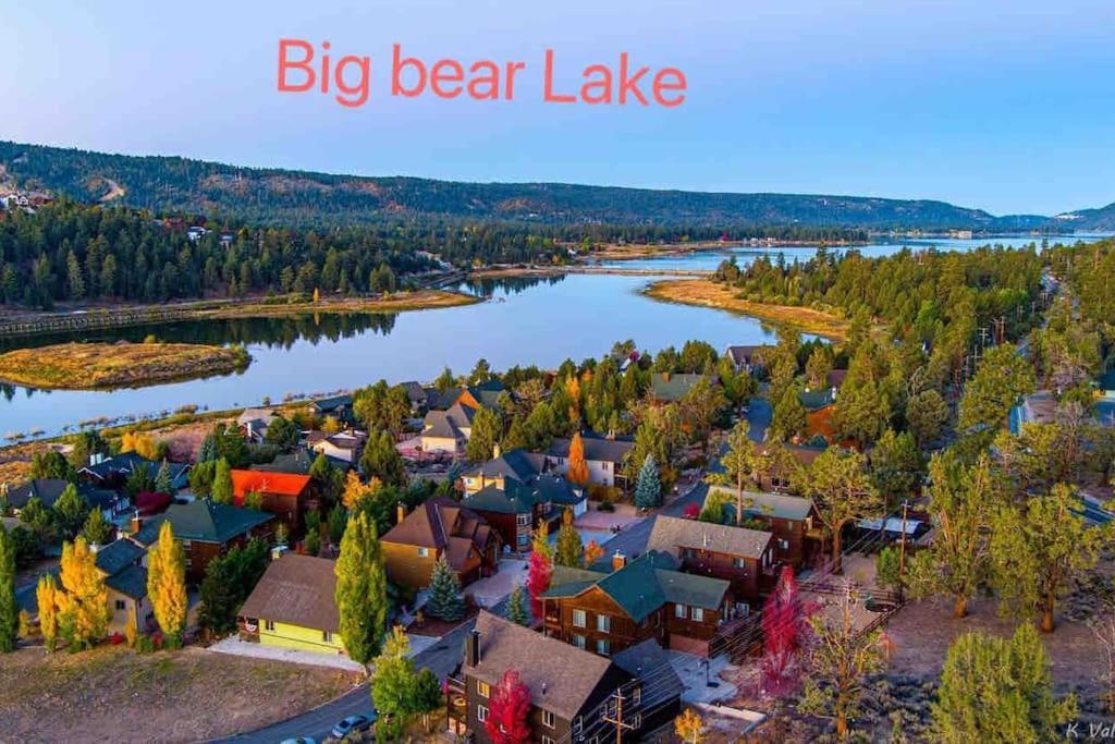 1 B1B Lake Cabin/Walk To Lake/Boulder Bay Park บิ๊กแบร์เลค ภายนอก รูปภาพ