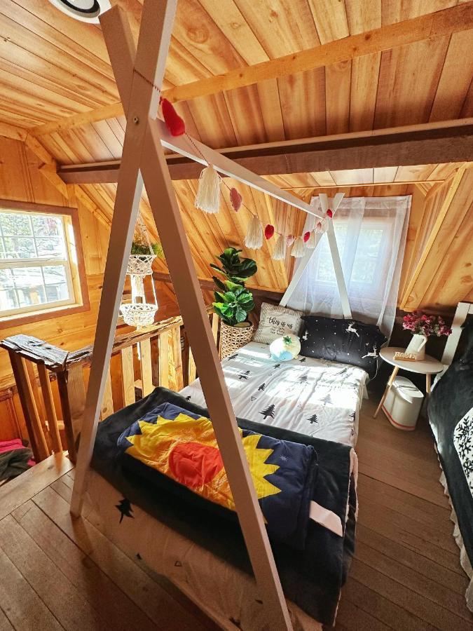 1 B1B Lake Cabin/Walk To Lake/Boulder Bay Park บิ๊กแบร์เลค ภายนอก รูปภาพ
