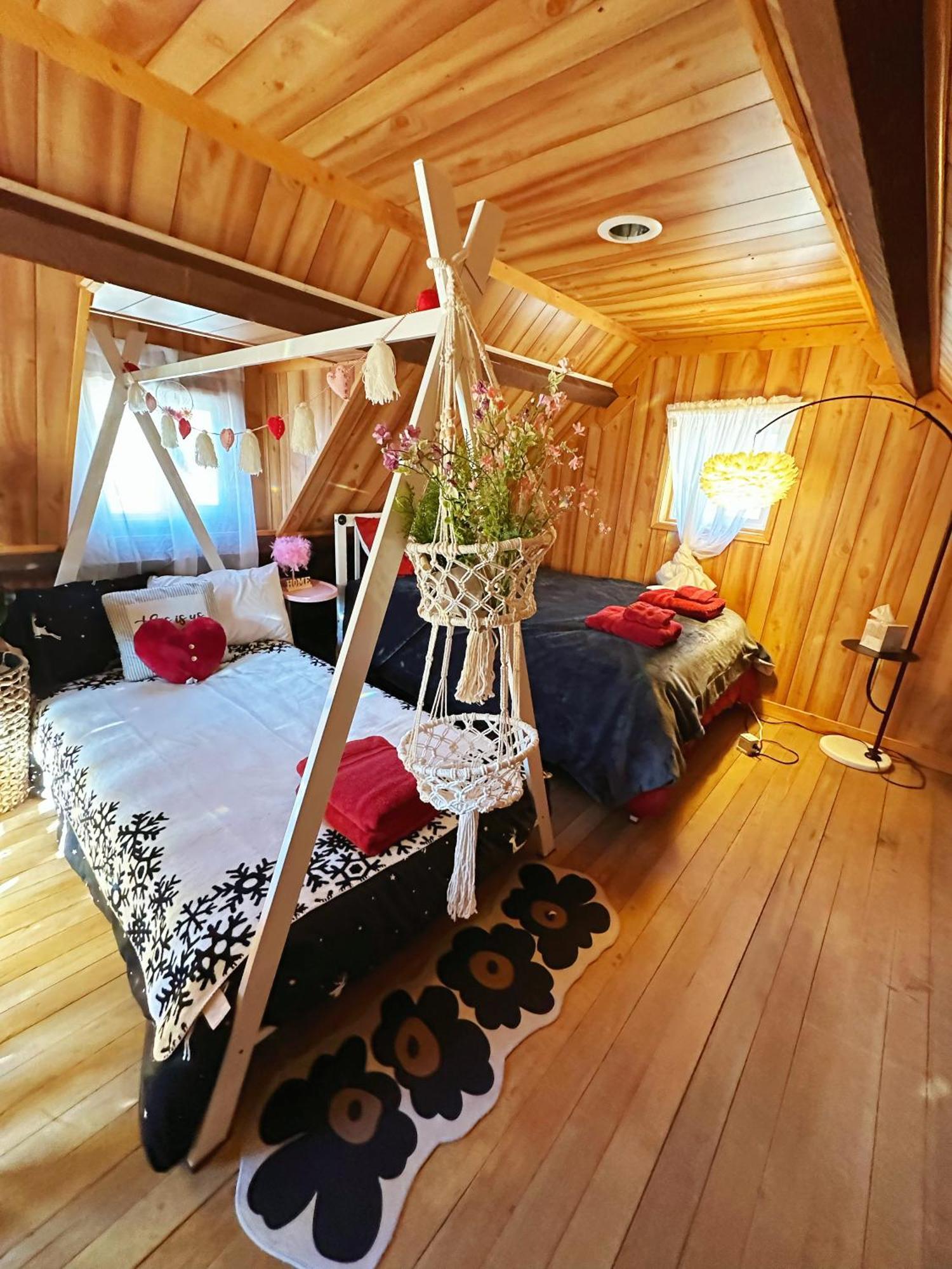 1 B1B Lake Cabin/Walk To Lake/Boulder Bay Park บิ๊กแบร์เลค ภายนอก รูปภาพ