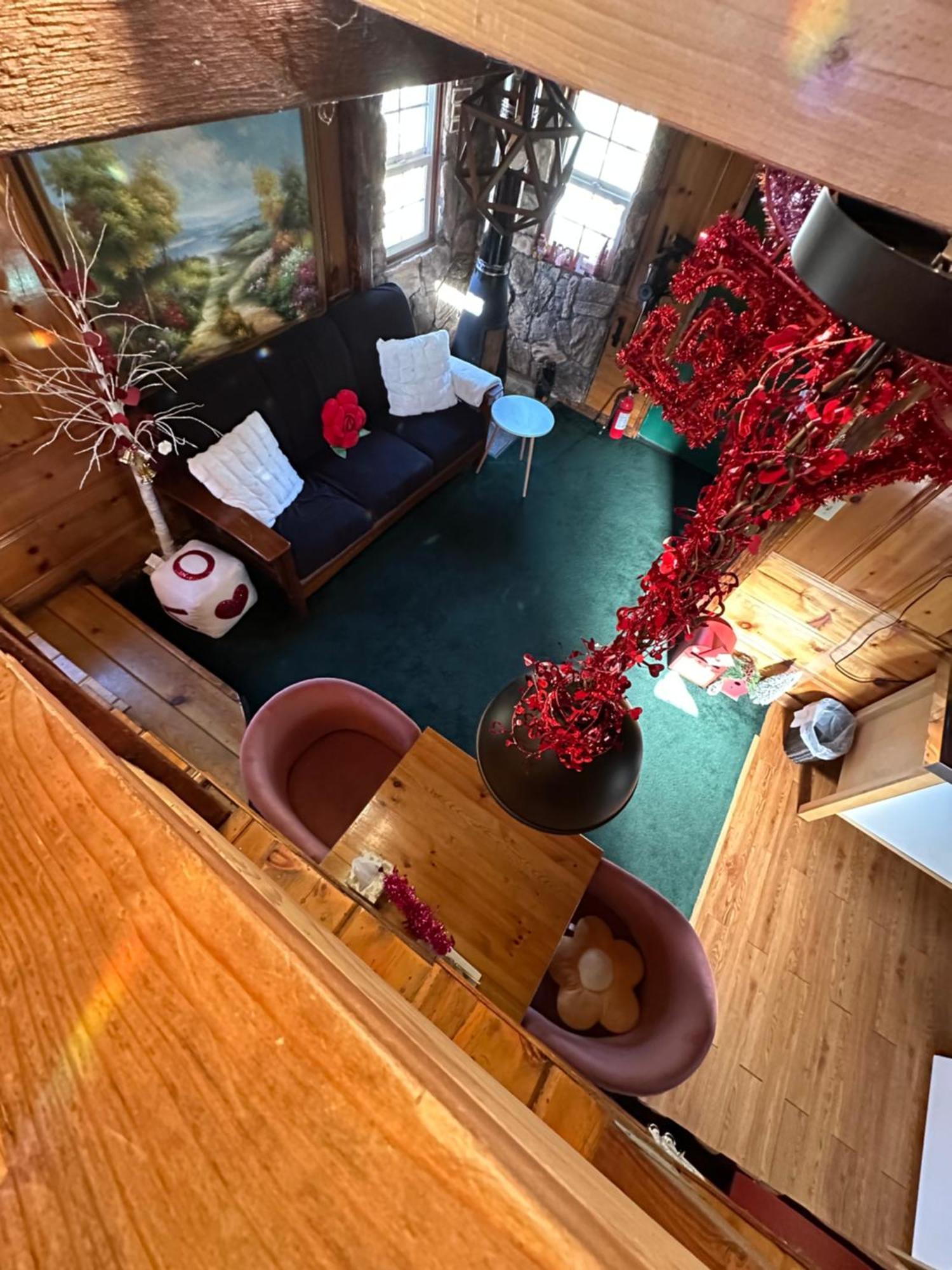 1 B1B Lake Cabin/Walk To Lake/Boulder Bay Park บิ๊กแบร์เลค ภายนอก รูปภาพ