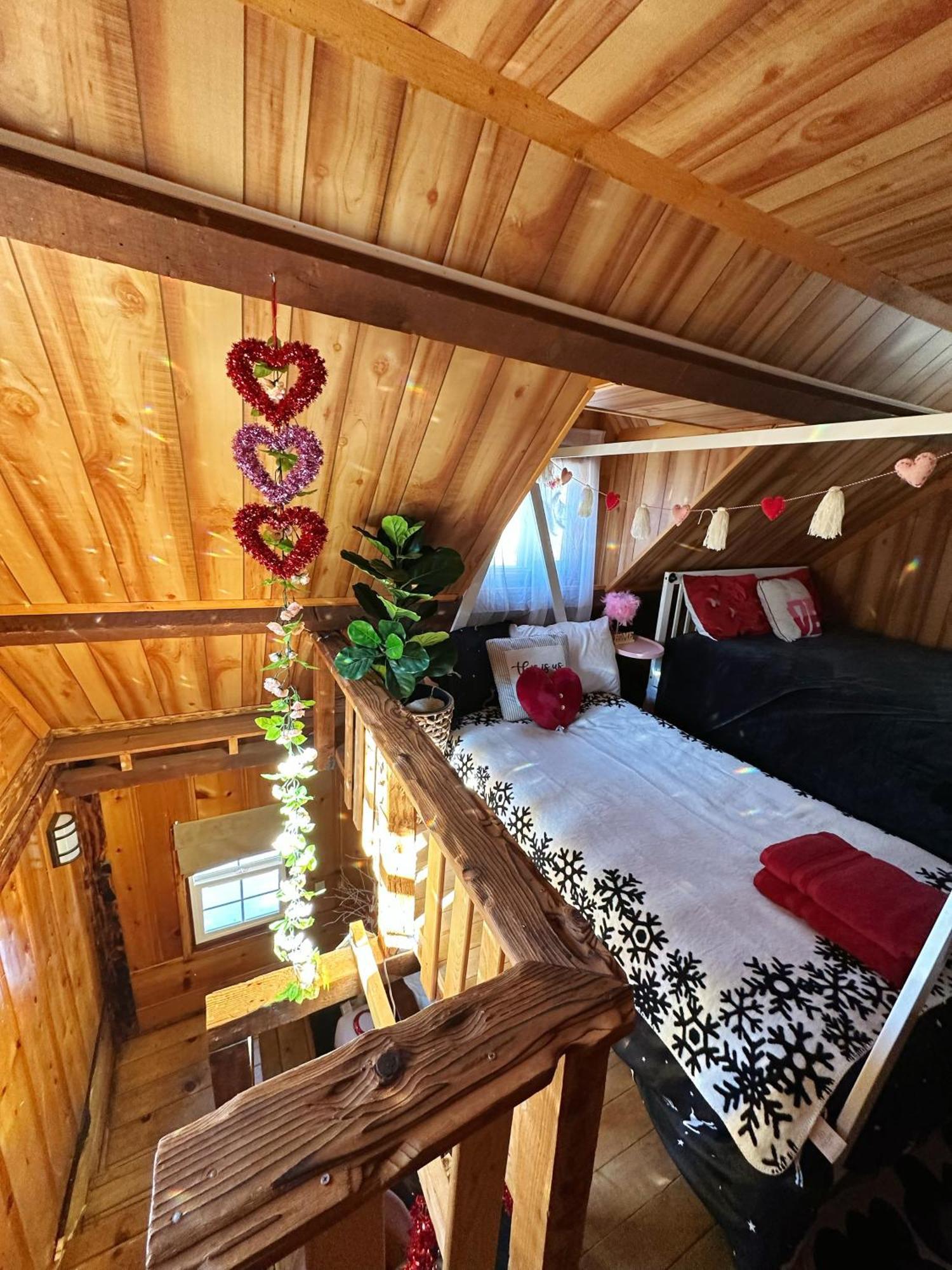 1 B1B Lake Cabin/Walk To Lake/Boulder Bay Park บิ๊กแบร์เลค ภายนอก รูปภาพ