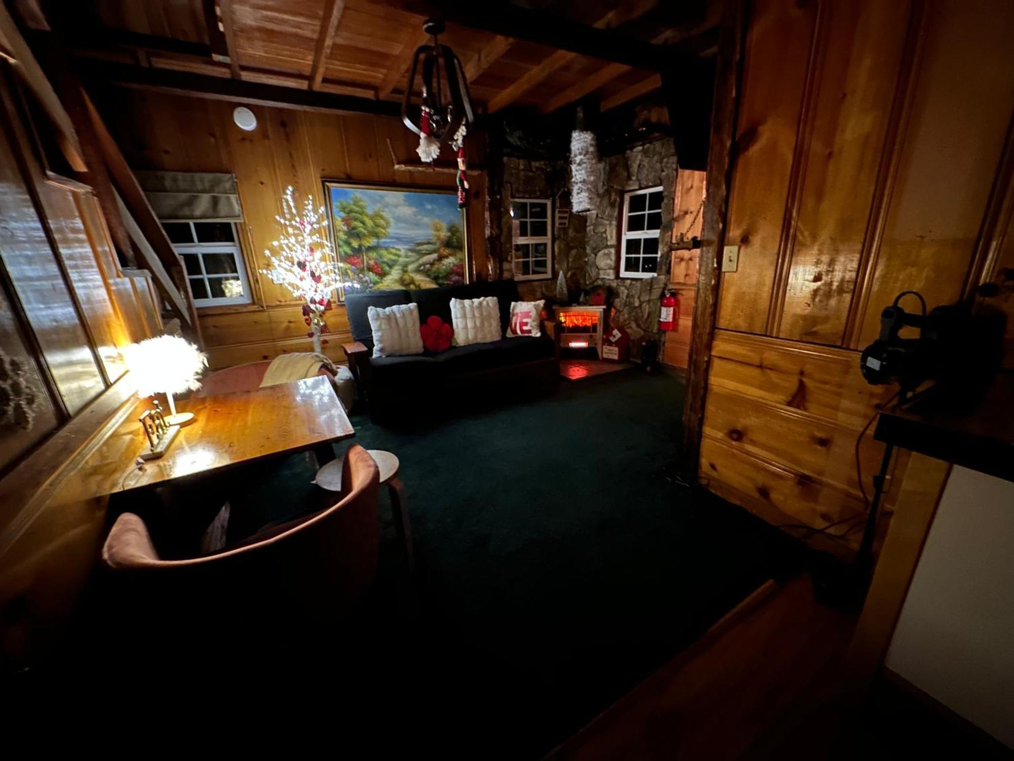 1 B1B Lake Cabin/Walk To Lake/Boulder Bay Park บิ๊กแบร์เลค ภายนอก รูปภาพ