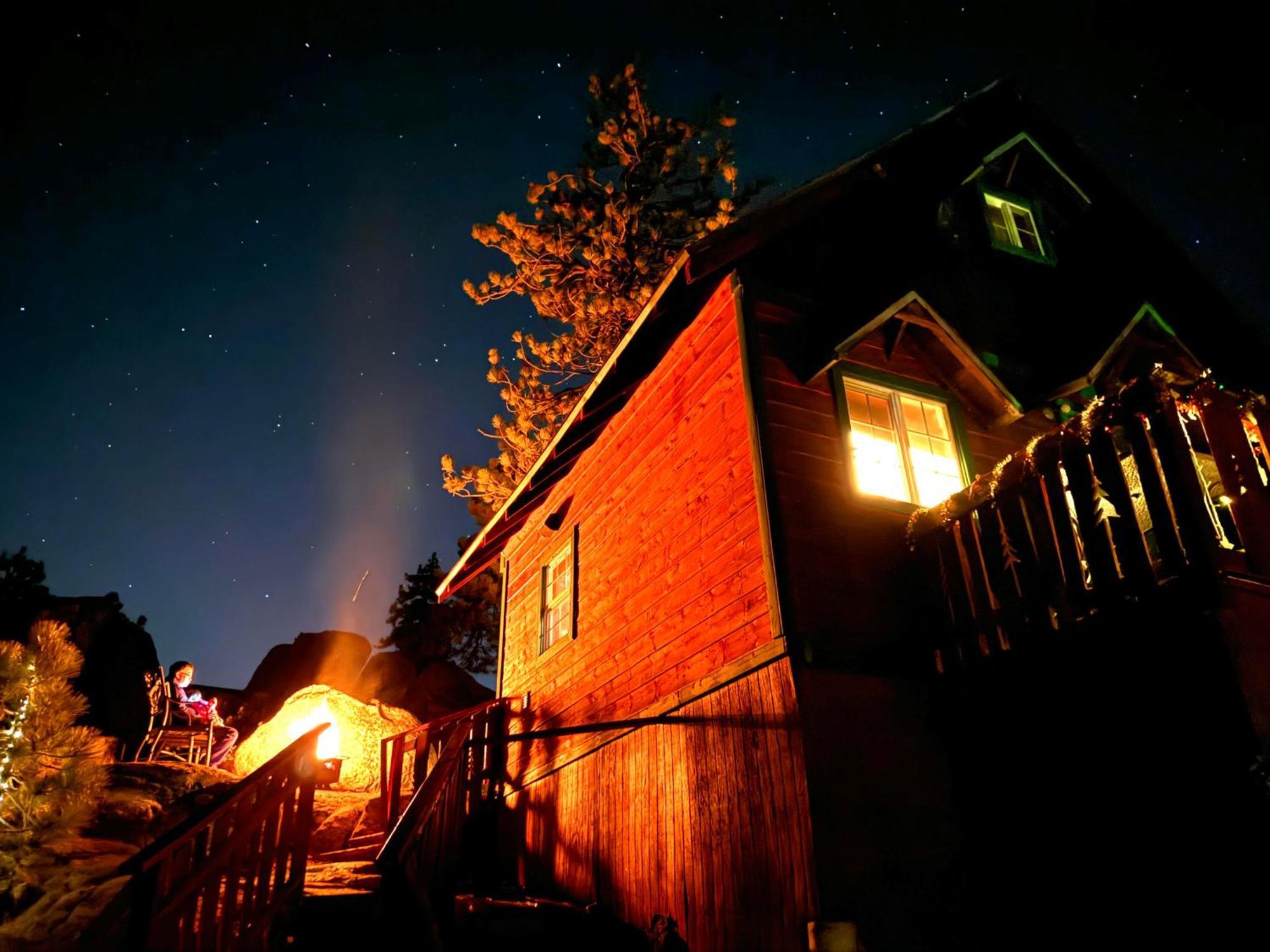 1 B1B Lake Cabin/Walk To Lake/Boulder Bay Park บิ๊กแบร์เลค ภายนอก รูปภาพ