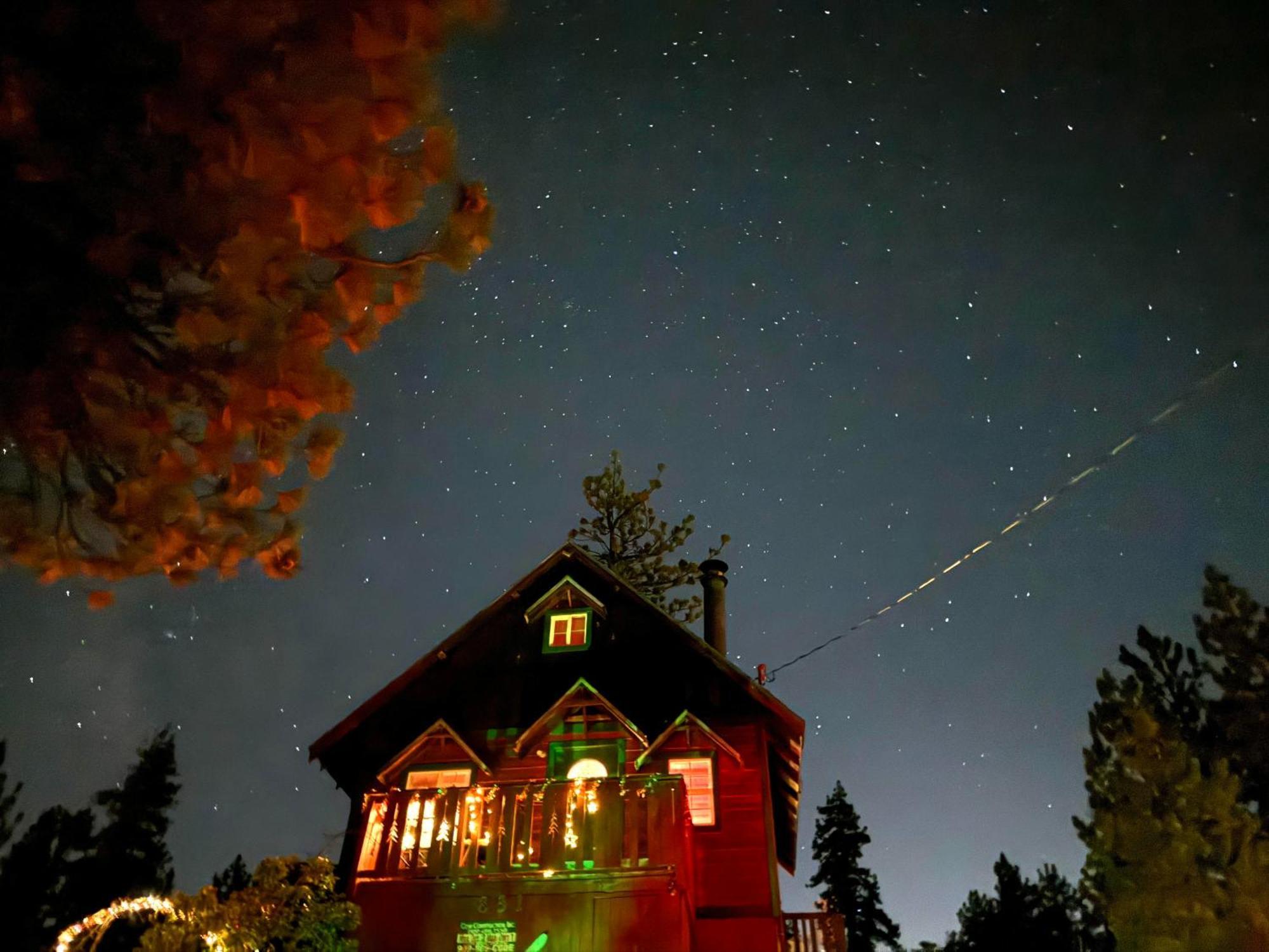 1 B1B Lake Cabin/Walk To Lake/Boulder Bay Park บิ๊กแบร์เลค ภายนอก รูปภาพ